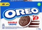 Doppelkekse von OREO für 1,39 € bei Kaufland im Angebot Doppelkekse von OREO im aktuellen Kaufland Prospekt