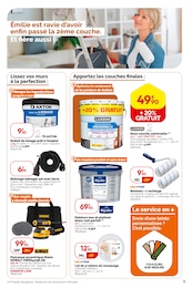 Offre Ponceuse dans le catalogue Weldom du moment à la page 3