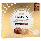 Assortiment escargot - LANVIN dans le catalogue Carrefour Market