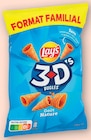 U Express Allauch - Promo 2+1 offert sur la gamme Lay's 3 D's Promo 2+1 offert sur la gamme Lay's 3 D's à dans le catalogue U Express à Allauch