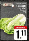 EDEKA - Chinakohl Angebot im Prospekt Chinakohl bei EDEKA im Prospekt "" für 1,11 €