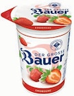 Markant Nordwest - Der große Bauer Fruchtjoghurt Angebot im Prospekt Der große Bauer Fruchtjoghurt bei Markant Nordwest im Prospekt "" für 0,49 €