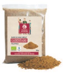Sucre mascobado - NaturéO à Nancy Sucre mascobado en promo chez NaturéO Nancy à 3,20 €