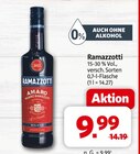 Ramazzotti Angebote von Ramazzotti bei nah&frisch Ibbenbüren für 9,99 €