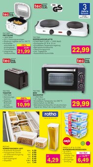 Toaster im KODi Prospekt "IST FÜR DICH DA!" mit 8 Seiten (Köln)