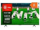 85P8K QLED TV (Flat, 85 Zoll / 215 cm, 4K, SMART TV) von TCL im aktuellen MediaMarkt Saturn Prospekt für 949,00 €