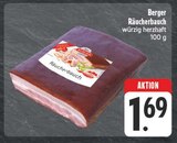 Angebot im EDEKA Lauscha Prospekt EDEKA Lauscha Prospekt mit im Angebot für 1,69 €