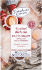 Kuschel dich ein Badeschaum von Dresdner Essenz im aktuellen budni Prospekt