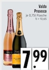 Prosecco Rosé Brut von Valdo im aktuellen E xpress Prospekt