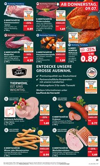 Wurst im aktuellen Kaufland Prospekt (Lübeck) Wurst im Kaufland Prospekt "Hier bin ich richtig" mit 52 Seiten (Lübeck)