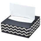 IKEA - Papierserviette gemustert hellbraun/schwarz Angebot im Prospekt Papierserviette gemustert hellbraun/schwarz bei IKEA im Prospekt "" für 1,99 €