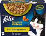 Katzennahrung Angebote von Felix bei EDEKA Straubing für 3,99 €