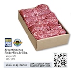 Argentinisches Rinderfilet 3/4 lbs. Angebote von Pro Trace bei Metro Bremen