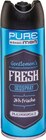 Deospray im Netto Marken-Discount Prospekt Deospray von Pure & Basic im aktuellen Netto Marken-Discount Prospekt für 0,75 €