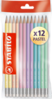 Crayons graphite HB - STABILO à 2,50 € dans le catalogue Monoprix Margaret