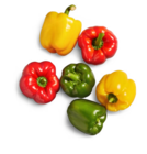 Paprika-Mix im Angebot bei Kaufland in Freital Paprika-Mix Angebote bei Kaufland Freital für 1,11 €