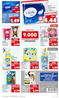 Katzenfutter im aktuellen Kaufland Prospekt (Hamm) Katzenfutter im Kaufland Prospekt "Aktuelle Angebote" mit 63 Seiten (Hamm)