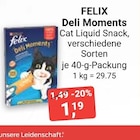 Deli Moments von Felix im aktuellen V-Markt Prospekt für 1,19 €