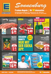 Aktueller E center Discounter Prospekt für Beckum: Aktuelle Angebote mit 28} Seiten, 09.09.2024 - 14.09.2024