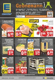EDEKA Prospekt für Castrop-Rauxel mit 30 Seiten EDEKA Prospekt für Castrop-Rauxel: "Aktuelle Angebote", 30 Seiten, 26.10.2026 - 31.10.2026