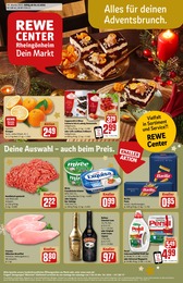 REWE Prospekt für Ludwigshafen mit 30 Seiten REWE Prospekt für Ludwigshafen: "Dein Markt", 30 Seiten, 04.12.2023 - 09.12.2023