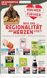 Aktueller Kaufland Prospekt mit Flammkuchen, "Aktuelle Angebote", Seite 18