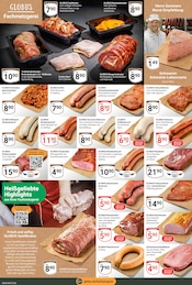 Aktueller GLOBUS Prospekt mit Roastbeef, "Aktuelle Angebote", Seite 9