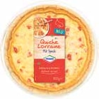 Steinhaus im V-Markt Prospekt Original Elsässer Flammkuchen oder Quiche Lorraine von Steinhaus im aktuellen V-Markt Prospekt für 2,22 €