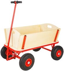 Bollerwagen bei Kaufland in Cottbus Bollerwagen im Angebot bei Kaufland Cottbus für 40,00 €