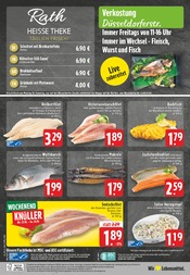 Fisch im EDEKA Prospekt in Meerbusch Aktueller EDEKA Prospekt mit Fisch, "Aktuelle Angebote", Seite 28