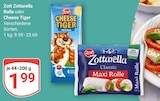 GLOBUS - Zottarella Rolle Angebot im Prospekt Zottarella Rolle bei GLOBUS im Prospekt "" für 1,99 €