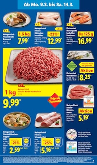 Schweinefilet im aktuellen Lidl Prospekt (Augsburg) Schweinefilet im Lidl Prospekt "LIDL LOHNT SICH" mit 69 Seiten (Augsburg)
