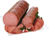 Riesenlotsenwurst oder Holsteiner Lotsenwurst von Dölling im aktuellen Marktkauf Prospekt für 2,19 €