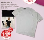 Herren Shirt von  im aktuellen V-Markt Prospekt für 14,99 €