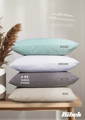 Schlafzimmer im Kibek Prospekt in Osnabrück Aktueller Kibek Prospekt mit Schlafzimmer, "DEIN KIBEK-HAUS HASBERGEN", Seite 7