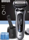 Herrenrasierer Series 6 62-S7650cc im Angebot bei expert in Chemnitz Herrenrasierer Series 6 62-S7650cc Angebote von Braun bei expert Chemnitz für 24,99 €