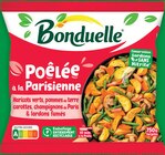 Promo La poêlée parisienne surgelée à 2,17 € dans le catalogue Intermarché Contact à Étrelles