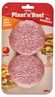 REWE Alfter - Plant'n' Beef Burger Angebot im Prospekt Plant'n' Beef Burger bei REWE im Alfter Prospekt für 2,79 €