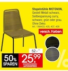 Stapelstühle MOTOVUN im Angebot bei Zurbrüggen in Paderborn Stapelstühle MOTOVUN Angebote bei Zurbrüggen Paderborn für 25,99 €