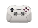 Pro 3 Bluetooth Classic Gaming Controller Grau für Nintendo Switch, Switch 2, PC, Android, iOS von 8BITDO im aktuellen MediaMarkt Saturn Prospekt für 54,99 €