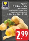 Aktuelles Frühkartoffeln Angebot bei E center in Wuppertal ab 2,99 €