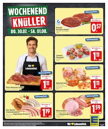 EDEKA Grillwurst im Prospekt EDEKA Grillwurst im Prospekt