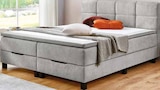 Boxspringbett Jasper  im aktuellen Segmüller Prospekt für 599,00 €