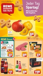 REWE Prospekt für Konstanz mit 30 Seiten REWE Prospekt für Konstanz: "Dein Markt", 30 Seiten, 19.10.2026 - 24.10.2026