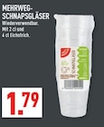 Mehrweg-Schnapsgläser Angebote von Edeka bei Marktkauf Köln für 1,79 €