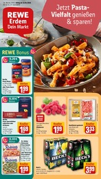 REWE Prospekt "Dein Markt" für München, 16 Seiten, 13.04.2026 - 18.04.2026