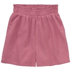 Ernstings family Kirchen - Mädchen Shorts aus Viskose-Mix Angebot im Prospekt Mädchen Shorts aus Viskose-Mix bei Ernstings family im Kirchen Prospekt für 12,99 €