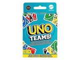 HXT58 UNO TEAMS Kartenspiel Mehrfarbig von MATTEL GAMES im aktuellen MediaMarkt Saturn Prospekt für 8,79 €