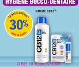 Promo Gamme CB12 à  dans le catalogue E.Leclerc à Chaumontel