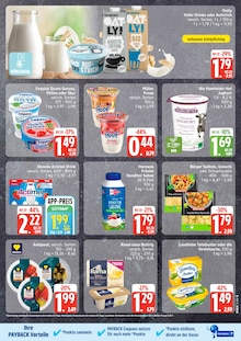 Butter im EDEKA Prospekt "Top Angebote" mit 26 Seiten (Lübeck)